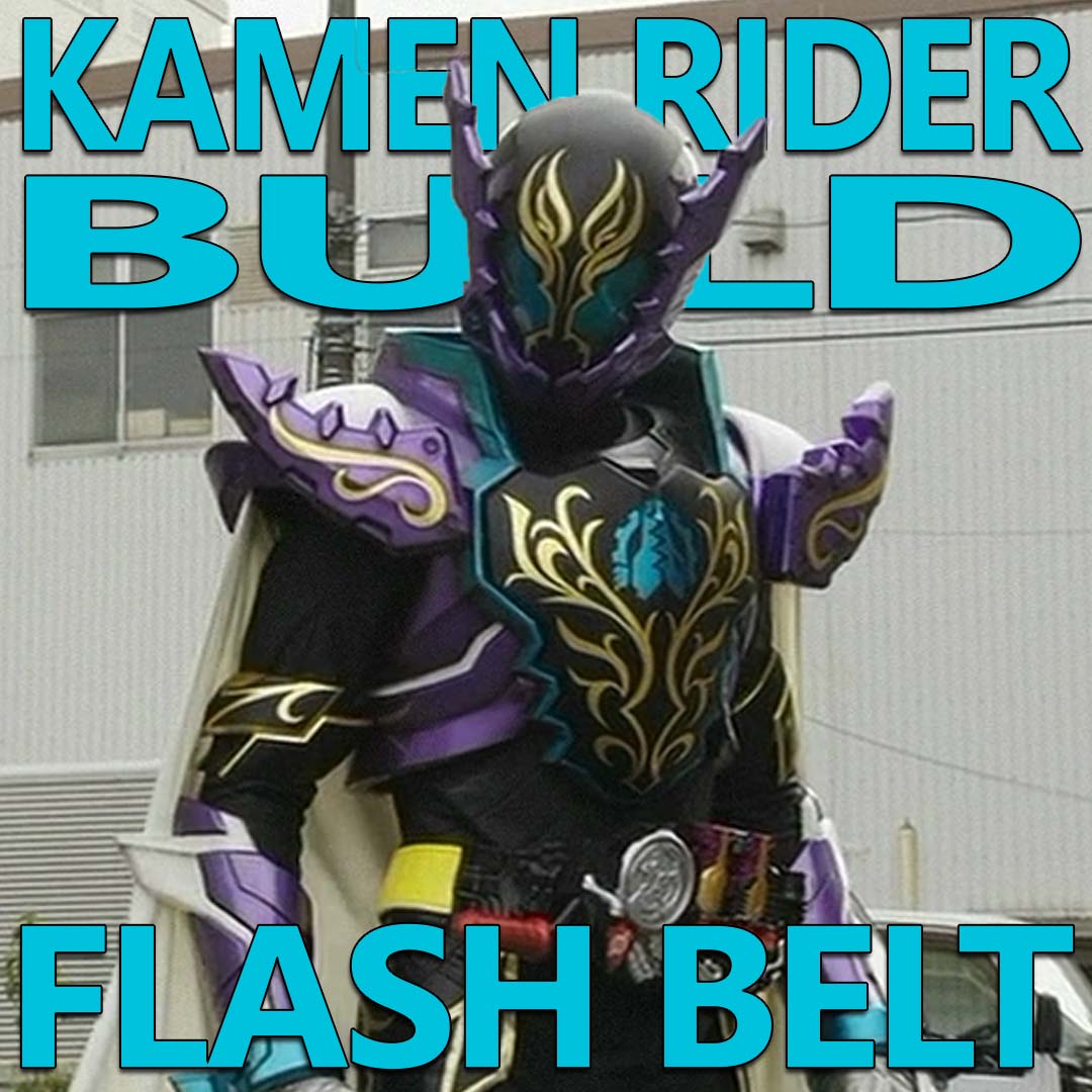 kamen rider ghost flash belt